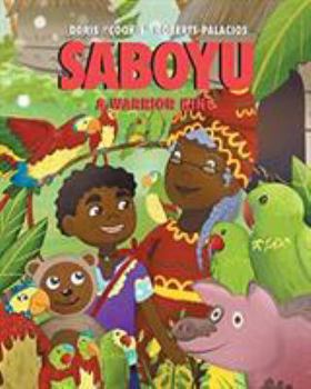 Paperback Saboyu: A Warrior King Book