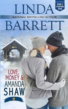 Paperback Love, Money & Amanda Shaw Book