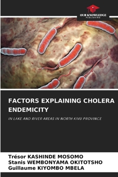 Paperback Factors Explaining Cholera Endemicity Book