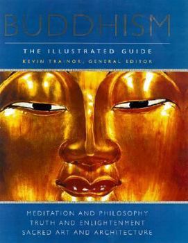 Hardcover Buddhism: The Illustrated Guide Book