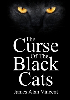 Paperback The Curse Of The Black Cats Book