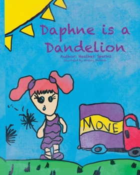 Paperback Daphne is a Dandelion Book