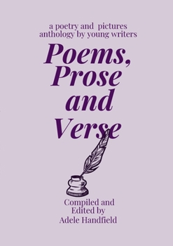 Paperback Poems, Prose, and Verse: book one Book