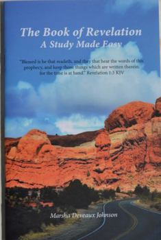 Paperback The Book of Revelation - A Study Made Easy Book