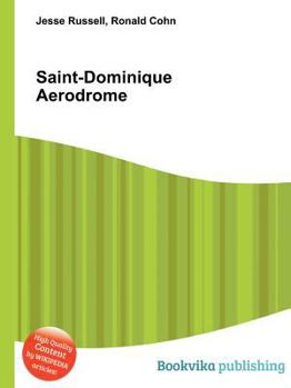 Paperback Saint-Dominique Aerodrome Book