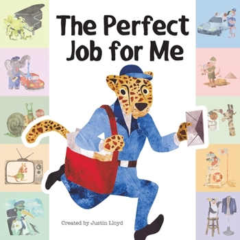 Paperback The Perfect Job For Me Book
