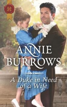 Mass Market Paperback A Duke in Need of a Wife Book