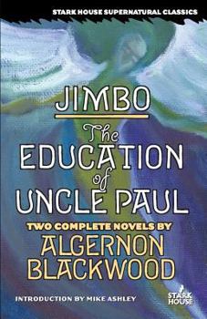 Paperback Jimbo / The Education of Uncle Paul Book