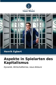 Paperback Aspekte in Spielarten des Kapitalismus [German] Book