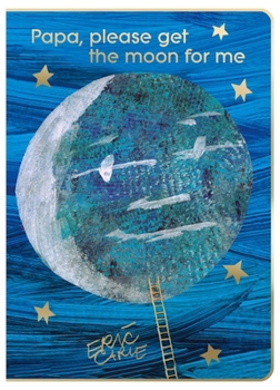 Board book Papa, Please Get the Moon for Me: 40th Anniversary Edition Book