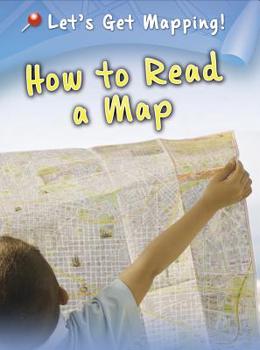 Hardcover How to Read a Map Book
