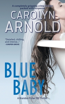 Paperback Blue Baby Book