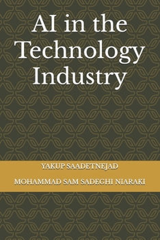 Paperback AI in the Technology Industry Book
