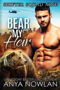 Paperback Bear My Heir Book