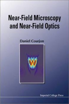 Hardcover Near-Field Microscopy and Near-Field Optics Book