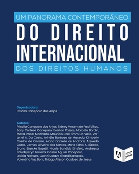 Paperback Um Panorama Contemporâneo Do Direito Internacional Dos Direitos Humanos [Portuguese] Book