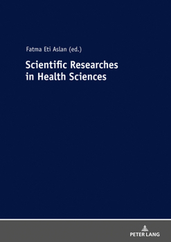 Paperback Scientific Researches in Health Sciences Book