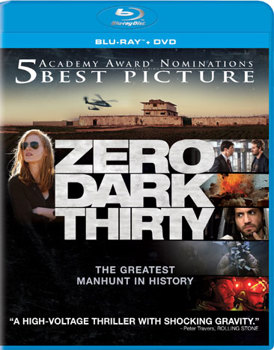 Blu-ray Zero Dark Thirty Book