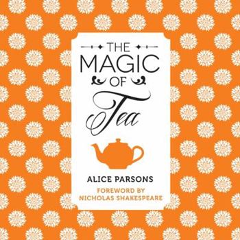 Hardcover Magic of Tea Book