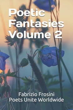 Paperback Poetic Fantasies Volume 2 Book