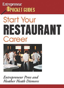 Paperback Start Your Restaurant Career Book