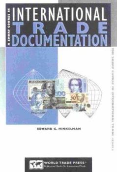 Paperback A Short Course in International Trade Documentation Book