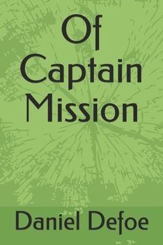 Paperback Of Captain Mission Book