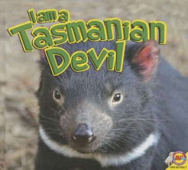 I Am a Tasmanian Devil - Book  of the I Am