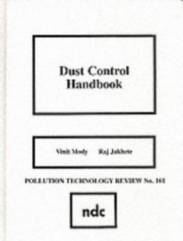 Hardcover Dust Control Handbook Book
