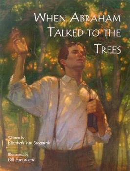 Paperback When Abraham Talked to the Trees Book