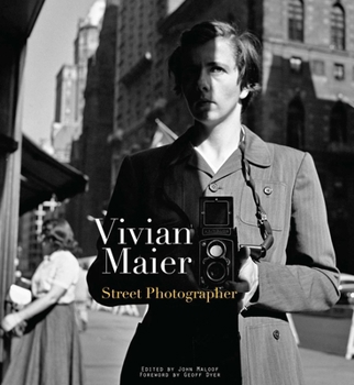Hardcover Vivian Maier: Street Photographer Book