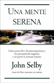 Hardcover Una Mente Serena [Spanish] Book