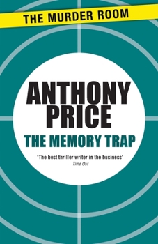 The Memory Trap - Book #19 of the Dr David Audley & Colonel Jack Butler