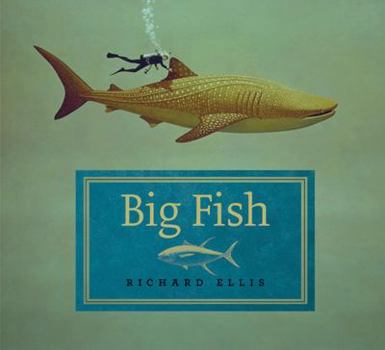 Hardcover Big Fish Book