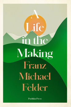 Paperback A Life in the Making Book