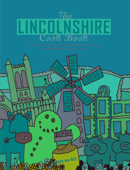 Paperback Lincolnshire Cook Book