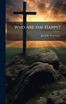 Hardcover Who Are the Happy? Book