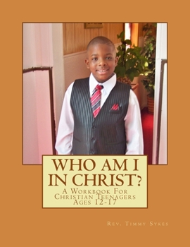 Paperback Who Am I In Christ? Book