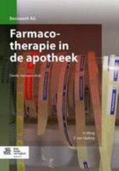 Paperback Farmacotherapie in de Apotheek [Dutch] Book