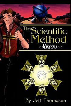 Paperback The Scientific Method: a Wandering Koala tale Book