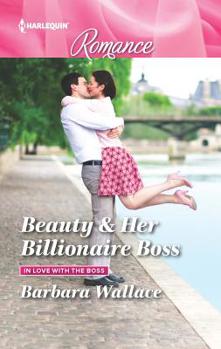 Mass Market Paperback Beauty & Her Billionaire Boss [Large Print] Book
