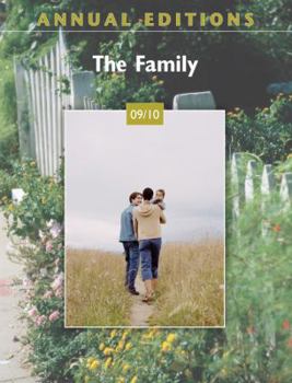 Annual Editions: The Family 09/10 (Annual Editions the Family)