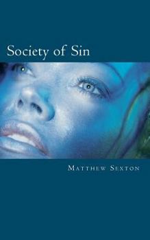 Paperback Society of Sin Book