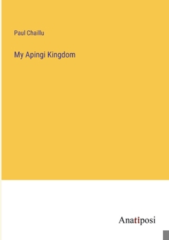 Paperback My Apingi Kingdom Book