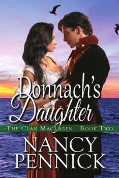 Paperback Donnach's Daughter Book