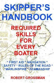 Paperback Skippers Handbook Book