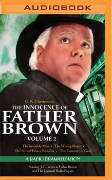 The Innocence of Father Brown, Volume 2: A Radio Dramatization
