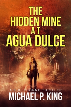 Paperback The Hidden Mine at Agua Dulce Book