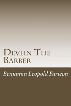 Paperback Devlin The Barber Book