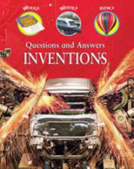 Paperback Inventions (Questions and Answers) Book